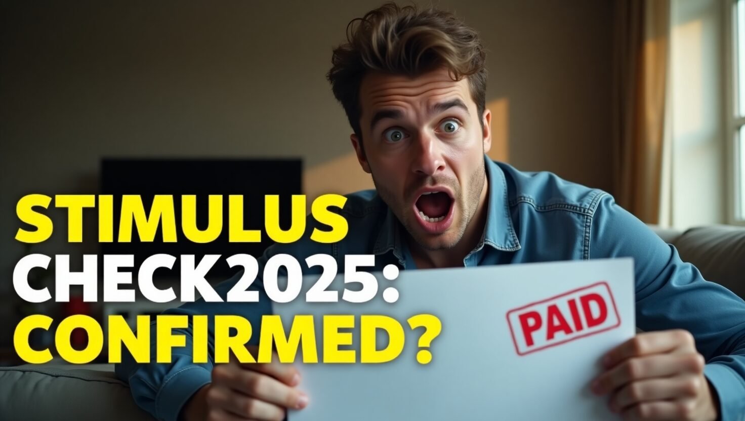 Stimulus Check 2025: What’s Real, What’s Rumor, and What’s Already Paid
