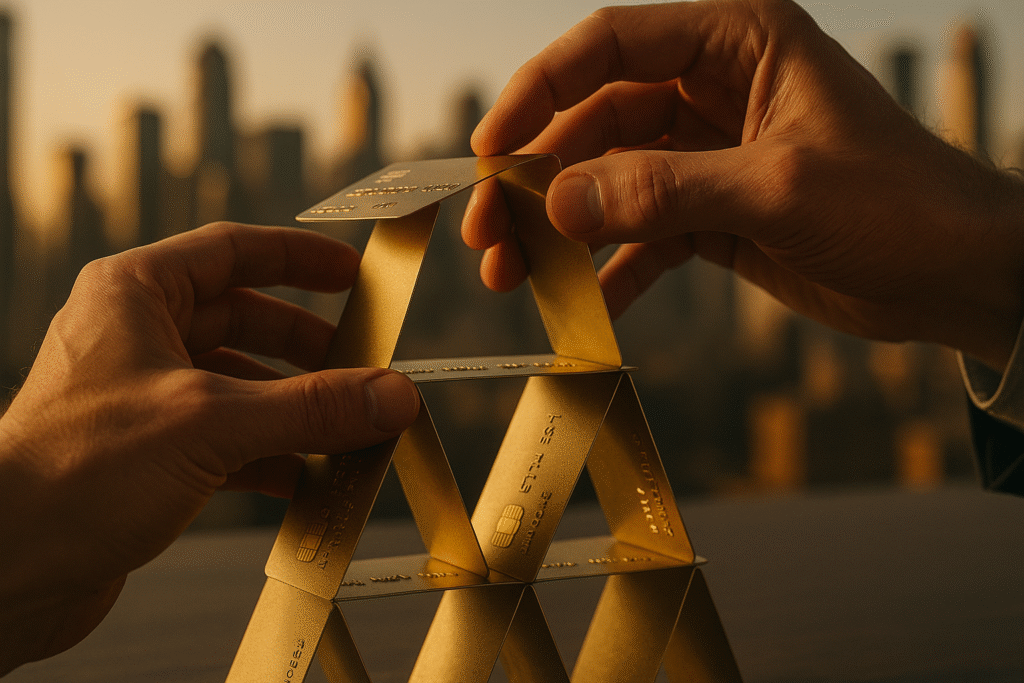 hands-making-a-home-using-stack-of-cards